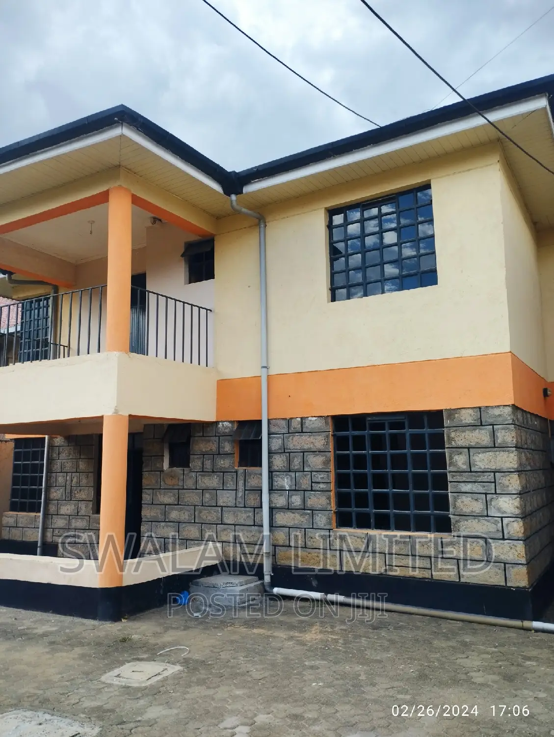 Rent a 5-Bedroom Maisonette in Kitengela - Perfect Home Awaits in Kitengela