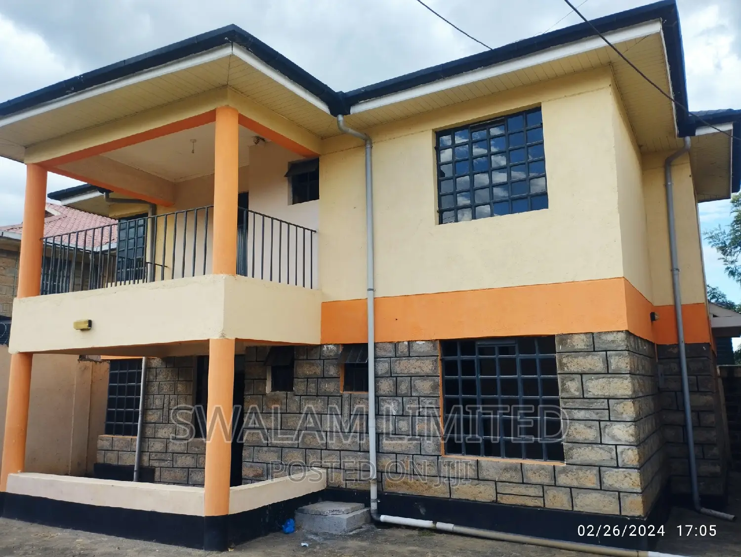 Rent a 5-Bedroom Maisonette in Kitengela - Perfect Home Awaits in Kitengela