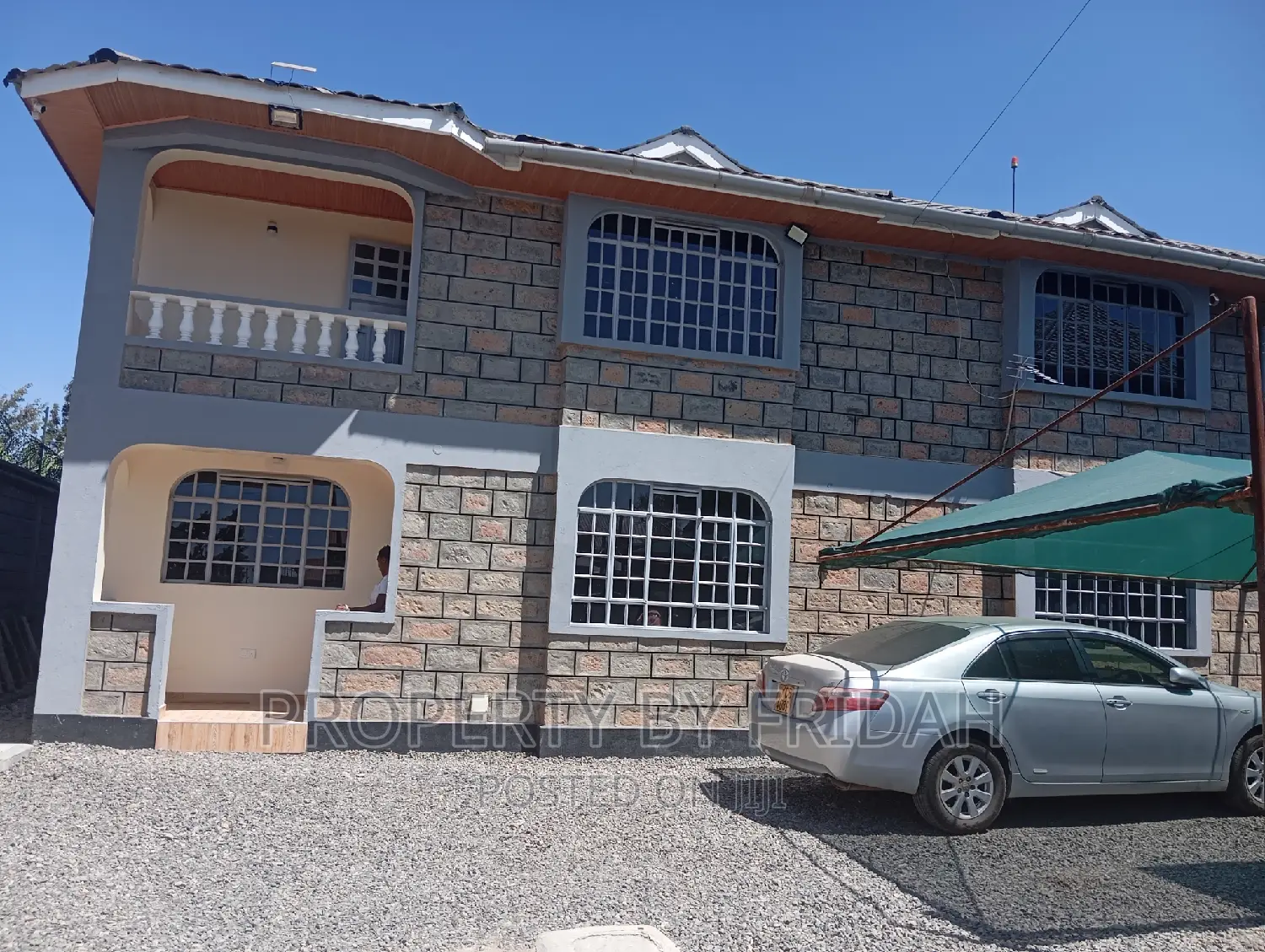 4-Bedroom Maisonette in Kitengela - Perfect for Rent in Kitengela