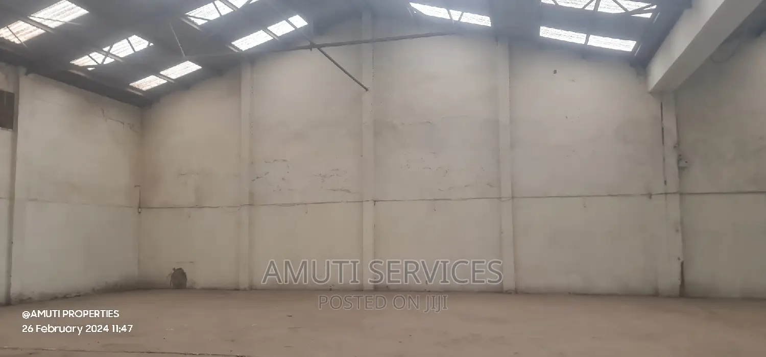 Factory Space on 2 Acres for Sale in Industrial Area (Nairobi)