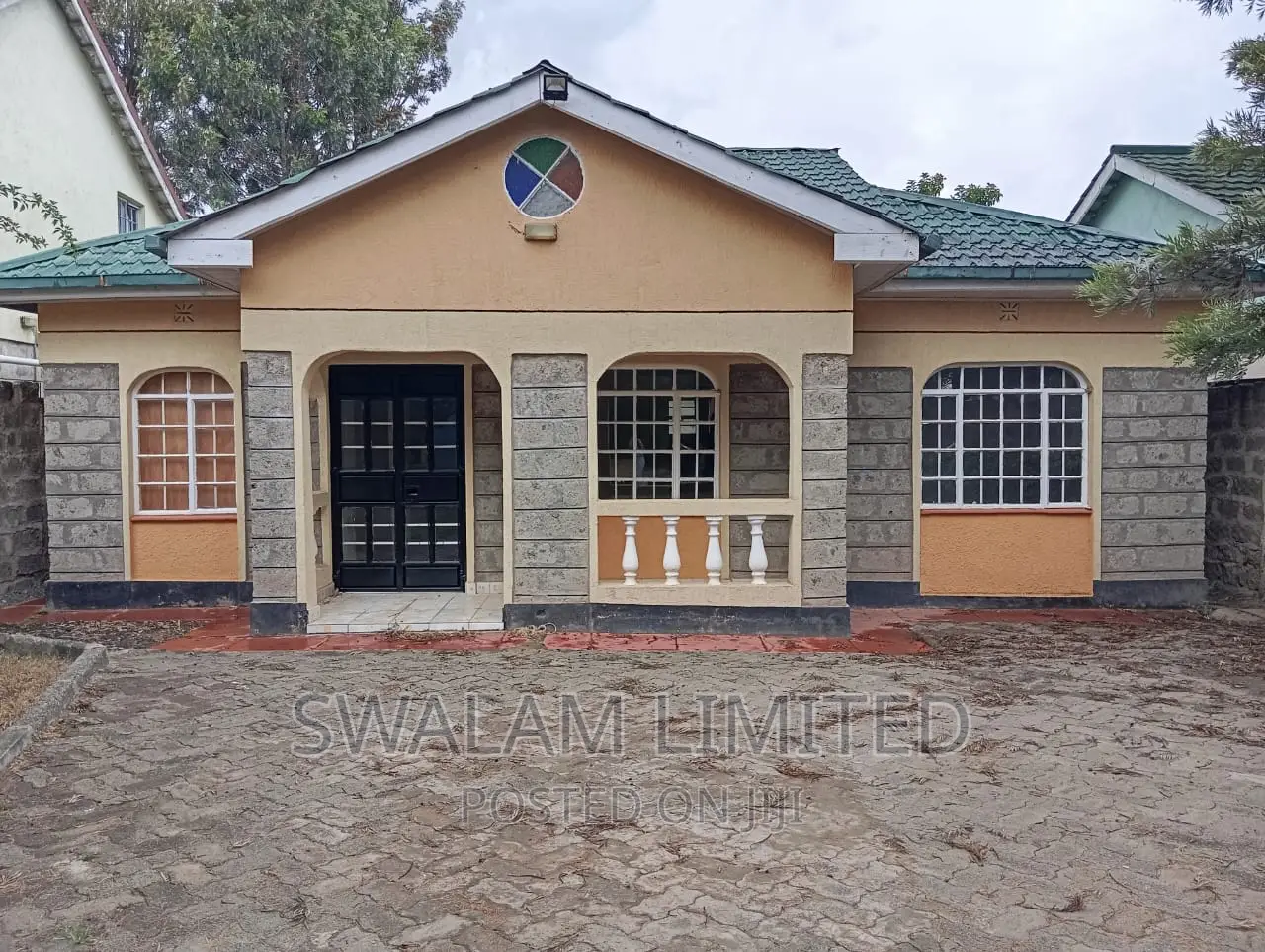 Modern 3-Bedroom Bungalow in Muigai, Kitengela - For Lease in Kitengela