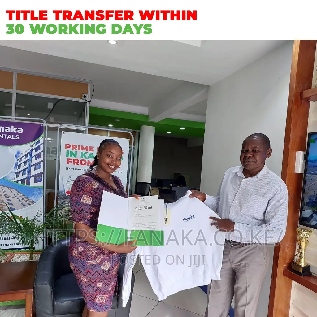 50*100 in Kamulu With Ready Titles. ^AC in Kamulu
