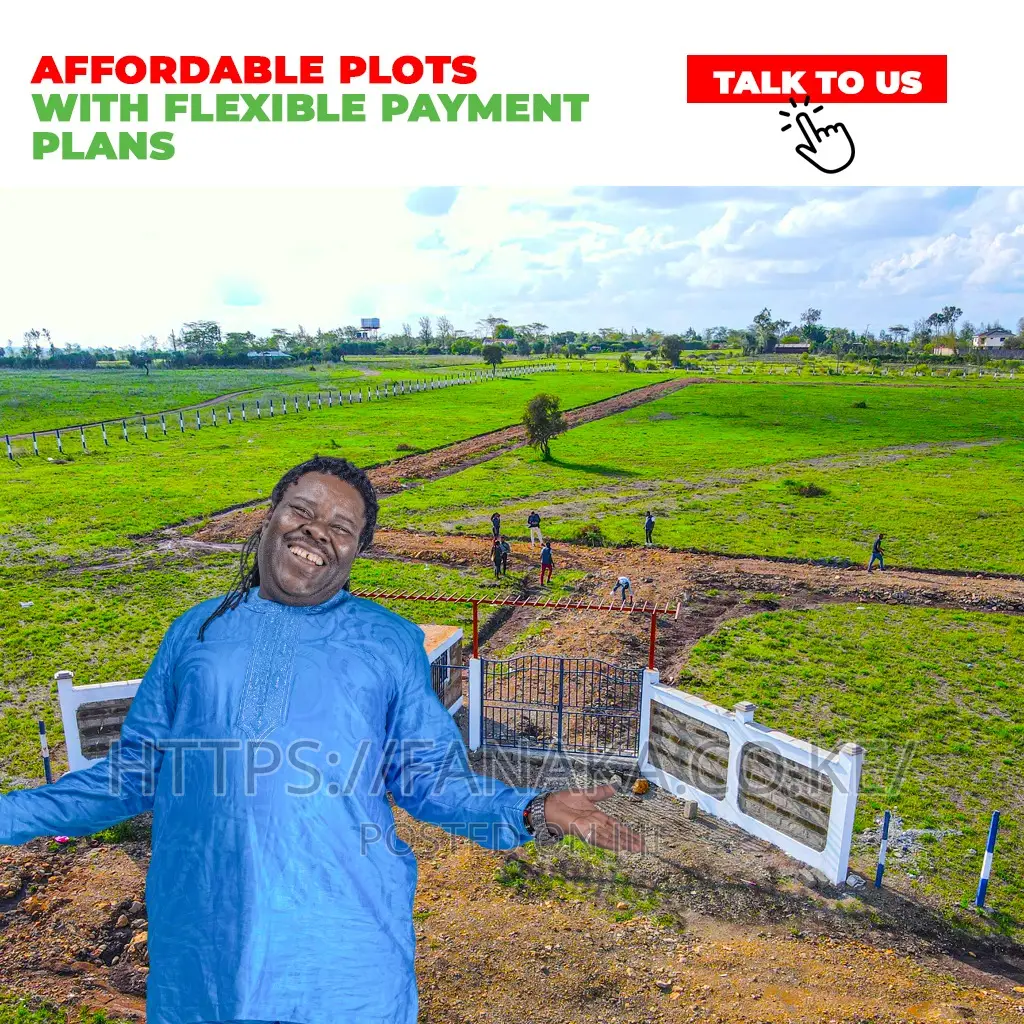 Lipa Mdogo Mdogo for the Kamulu Plots^AC in Kamulu