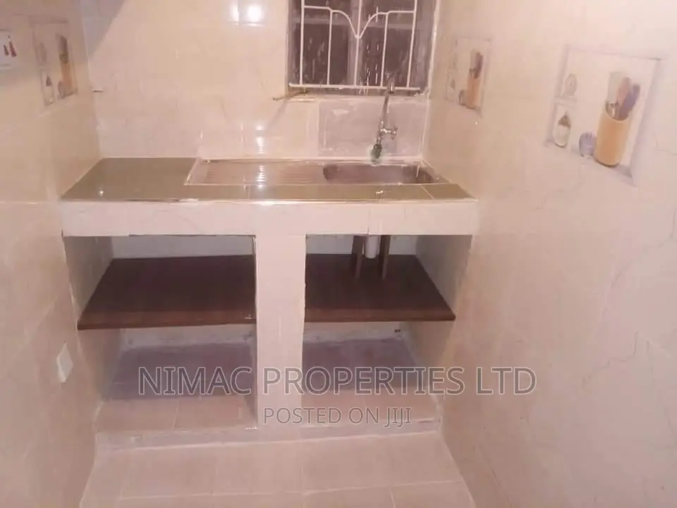 1BDRM Block of Flats in Tushauriane, Junction Kayole - Now Available in Junction Kayole