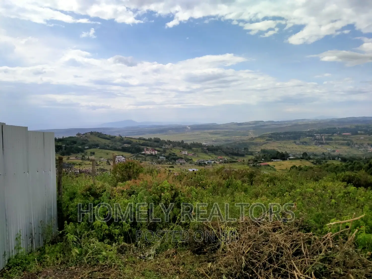 5-Acre Land in Ngong, Rift Valley - Longonot View, Access to Tarmac in Ngong