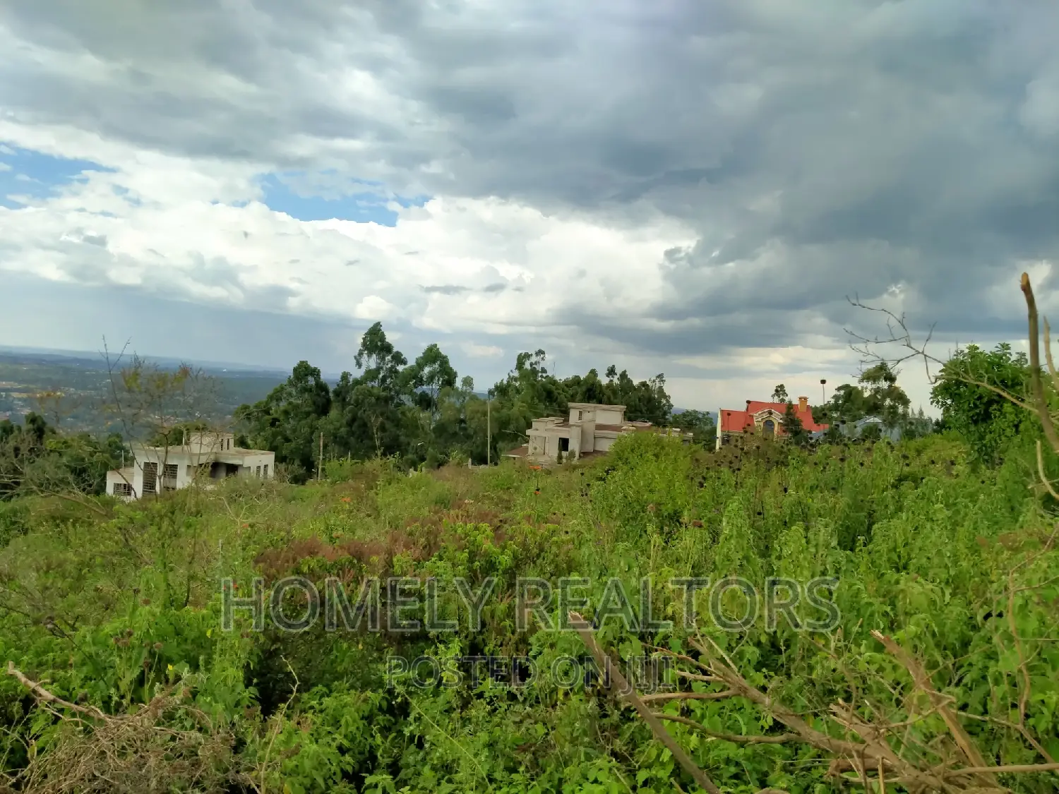 5-Acre Land in Ngong, Rift Valley - Longonot View, Access to Tarmac in Ngong