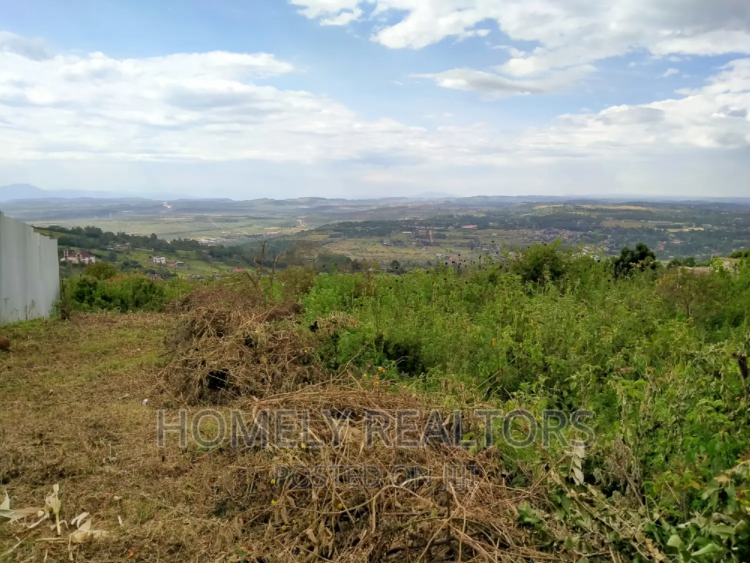 5-Acre Land in Ngong, Rift Valley - Longonot View, Access to Tarmac in Ngong