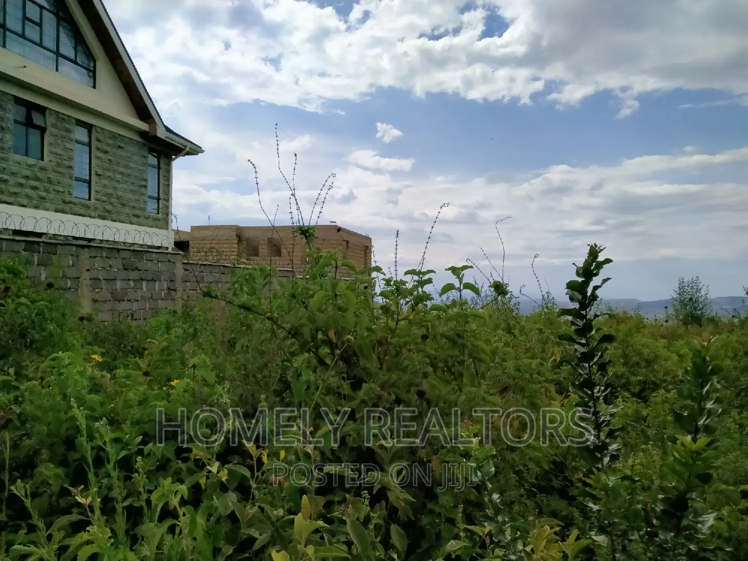 5-Acre Land in Ngong, Rift Valley - Longonot View, Access to Tarmac in Ngong