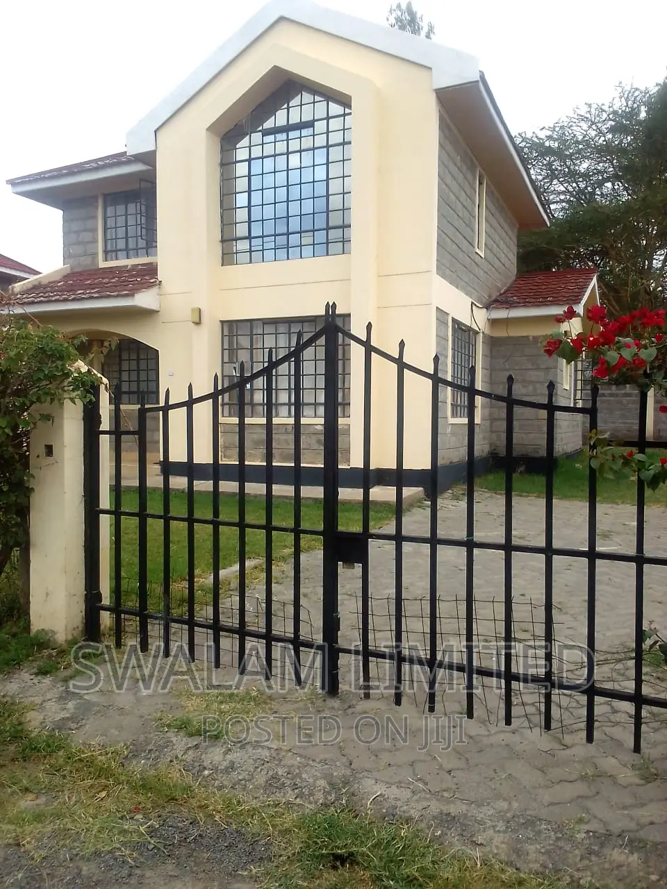 Yukos, Kitengela - 5-Bedroom Maisonette for Rent - Ideal Living Space in Kitengela