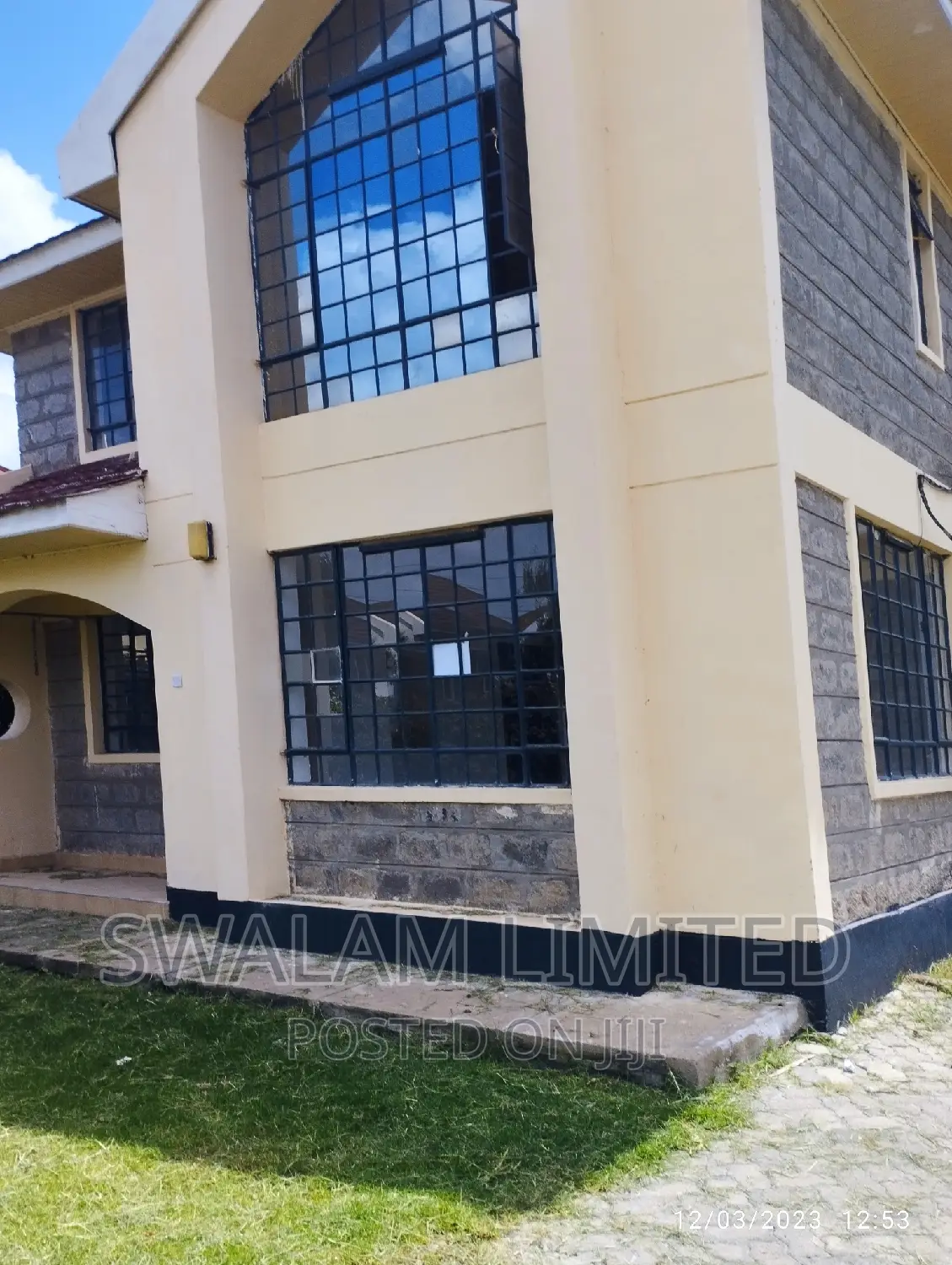 Yukos, Kitengela - 5-Bedroom Maisonette for Rent - Ideal Living Space in Kitengela
