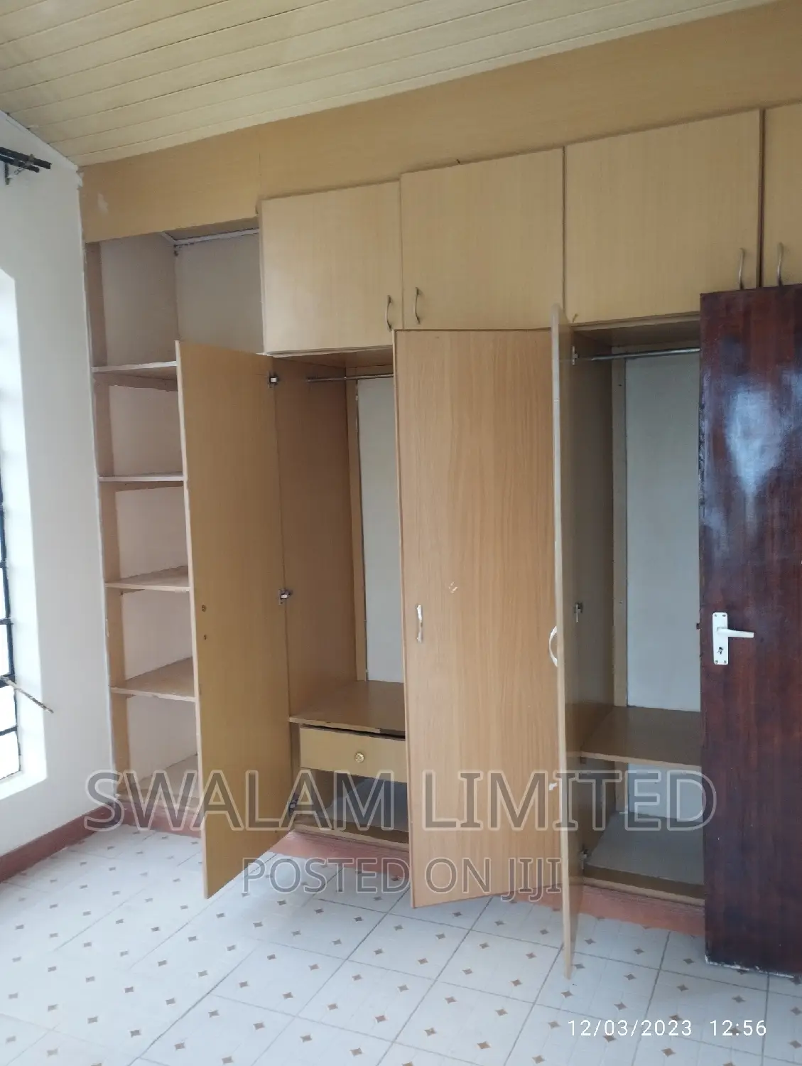 Yukos, Kitengela - 5-Bedroom Maisonette for Rent - Ideal Living Space in Kitengela