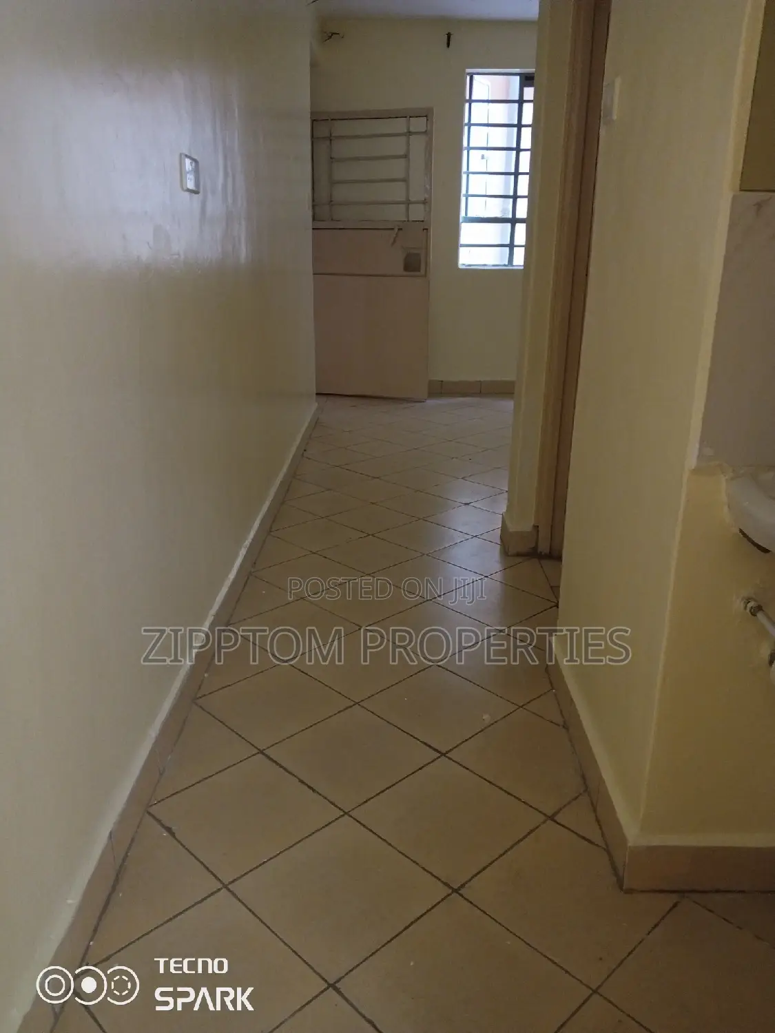 1bdrm Apartment in South B for rent in South B