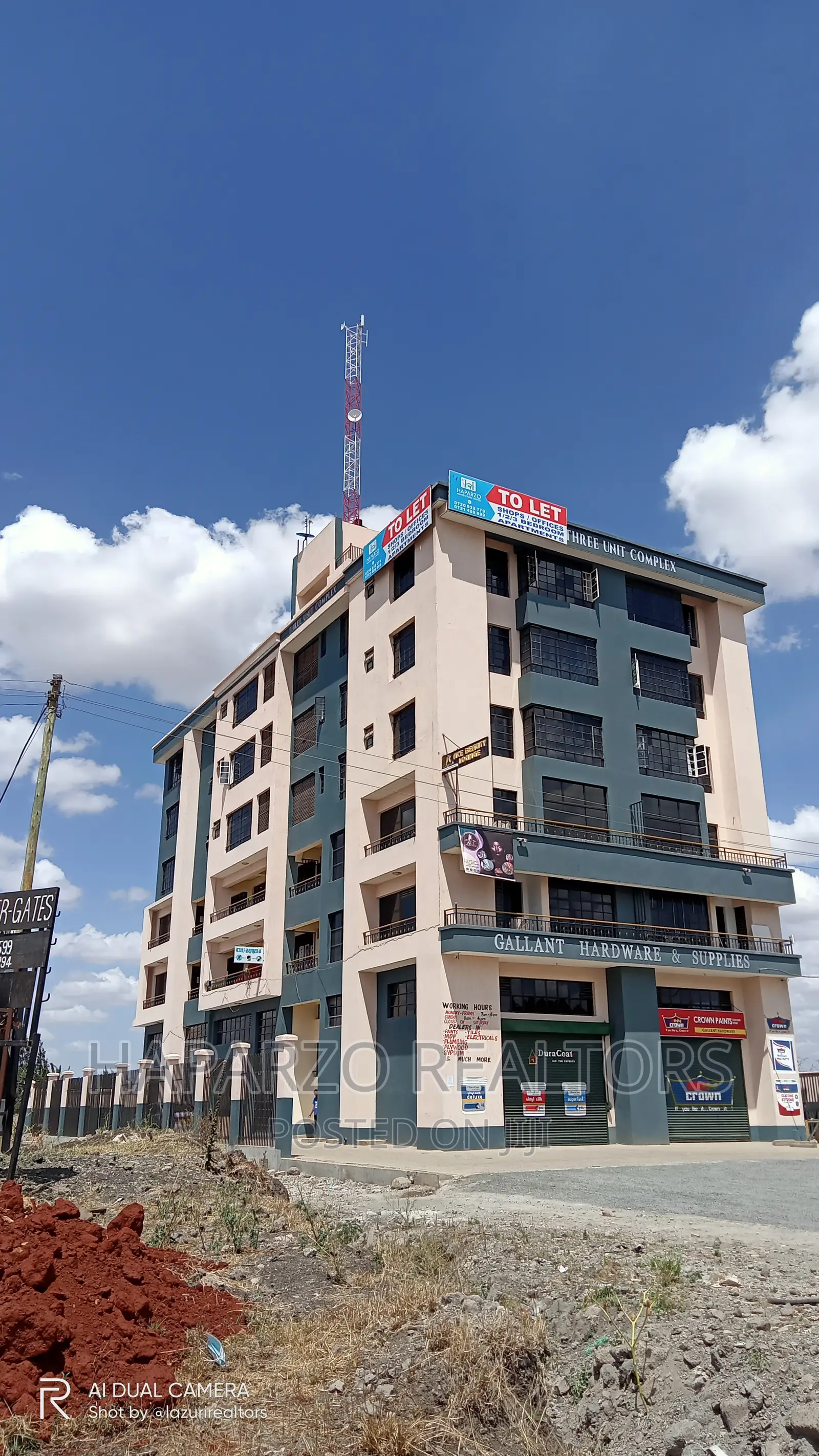3bdrm Apartment in Karuguru Area for rent in Kamakis