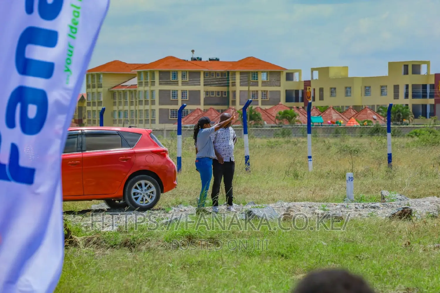 50 by 100 Plots in Katani Syokimau Ww^ in Katani