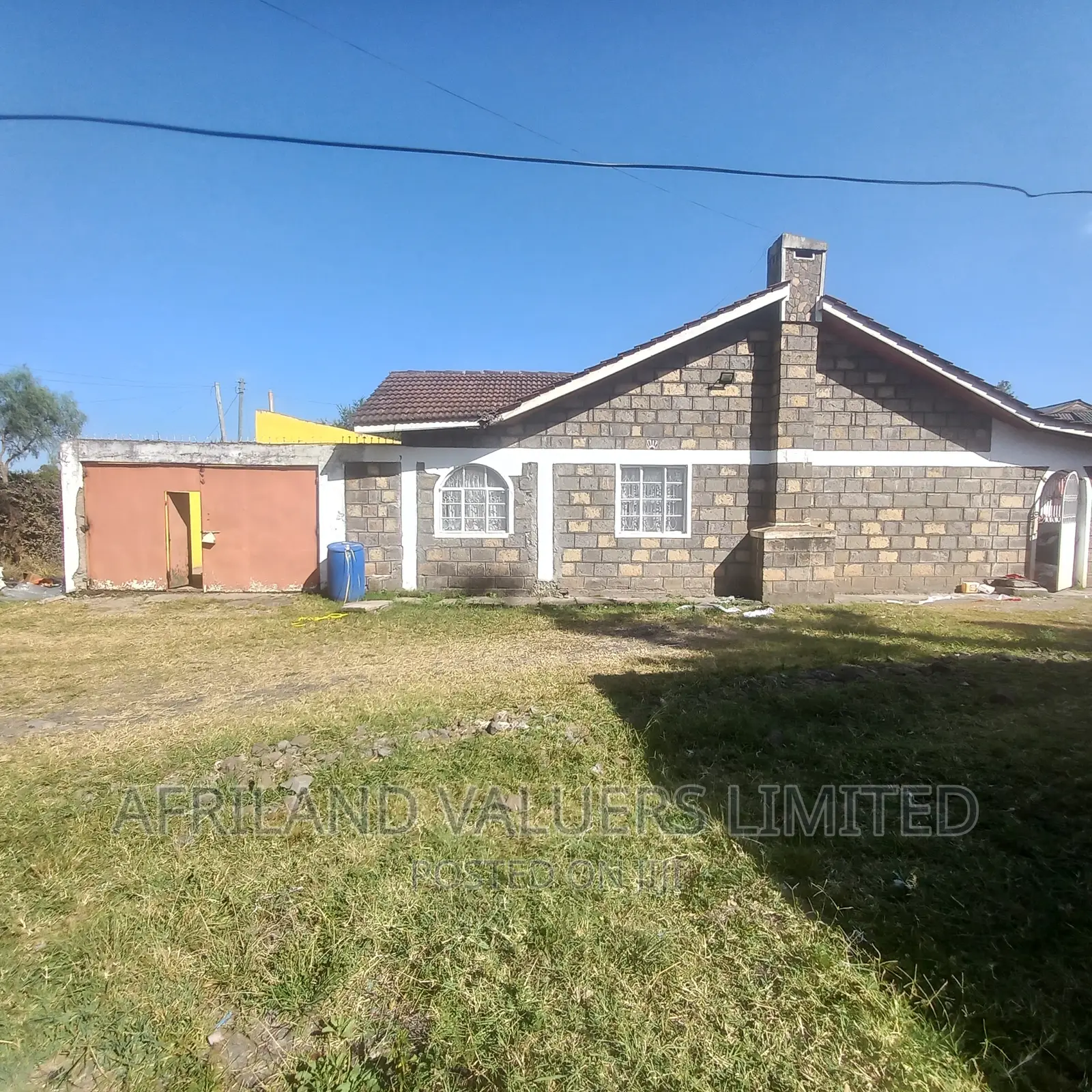 3-Bedroom Bungalow in Nkoroi - Seize the Opportunity! in Nkoroi