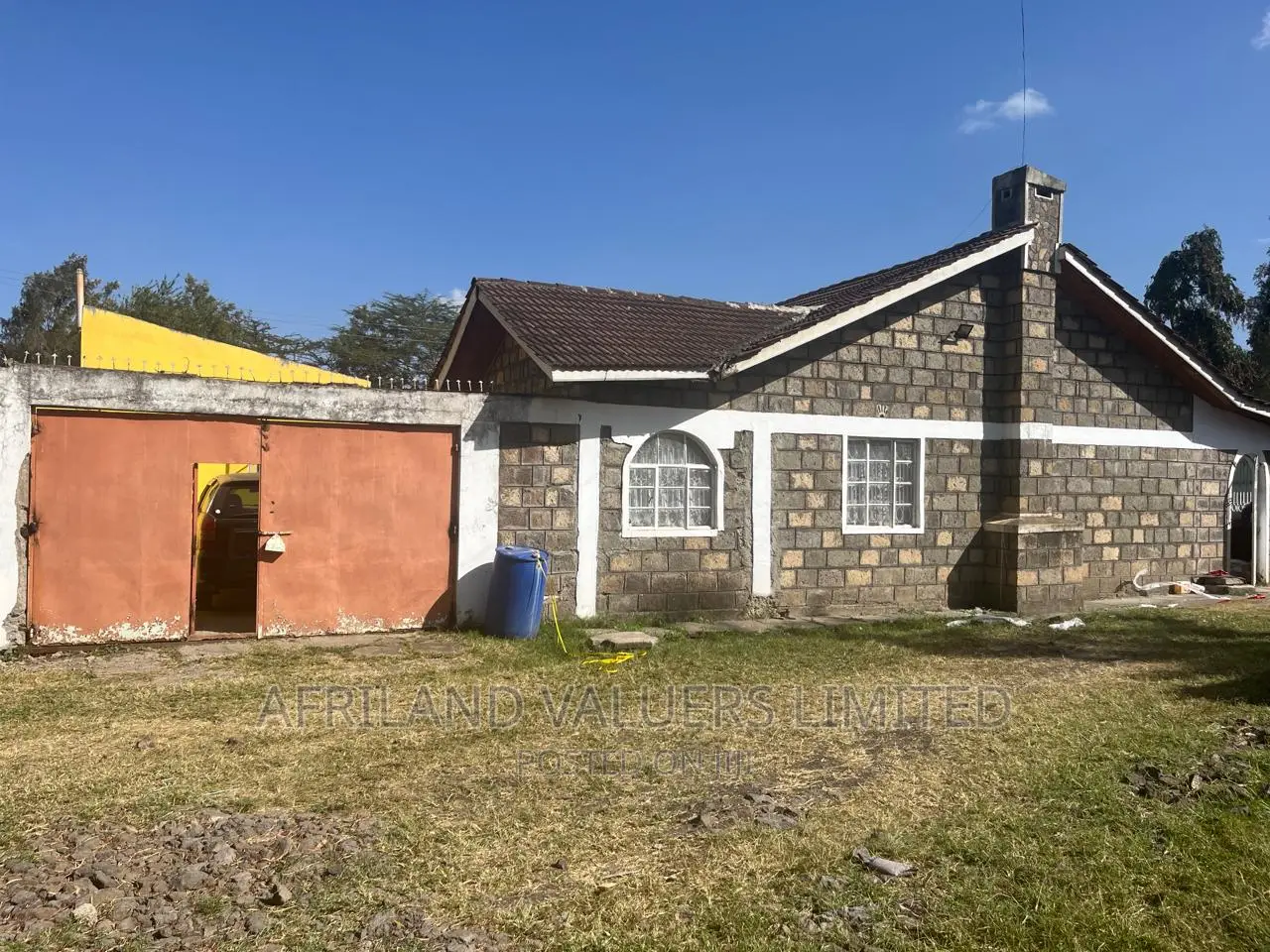 3-Bedroom Bungalow in Nkoroi - Seize the Opportunity! in Nkoroi