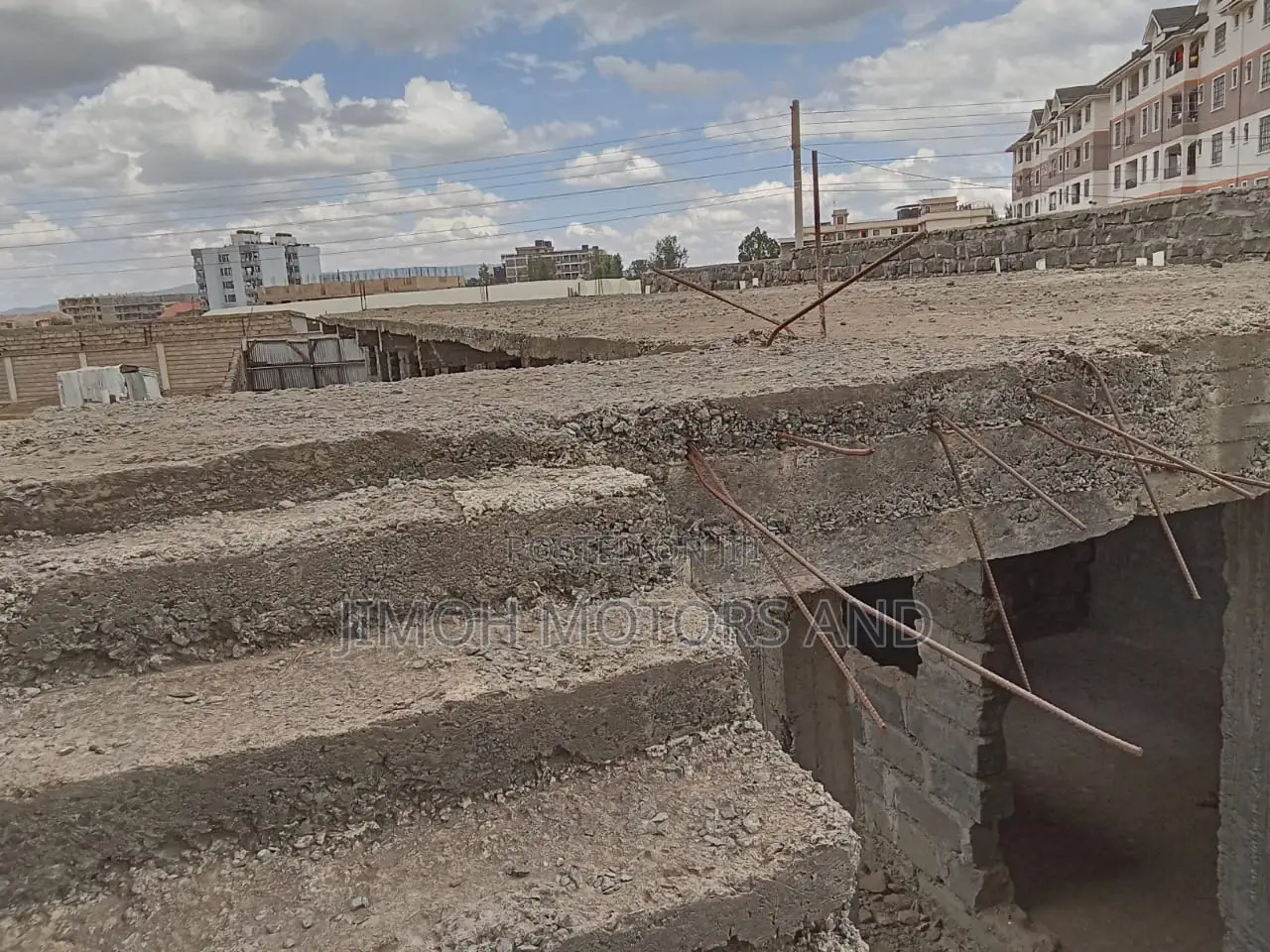 Partially Developed Land: Ideal for Quick Possession in Westlands