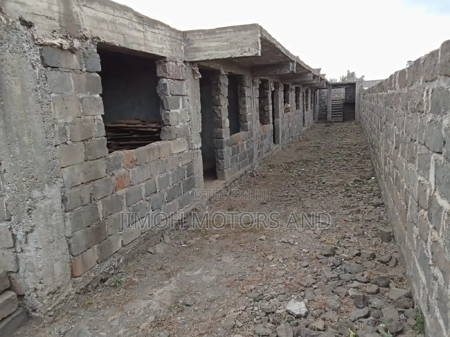 Partially Developed Land: Ideal for Quick Possession in Westlands