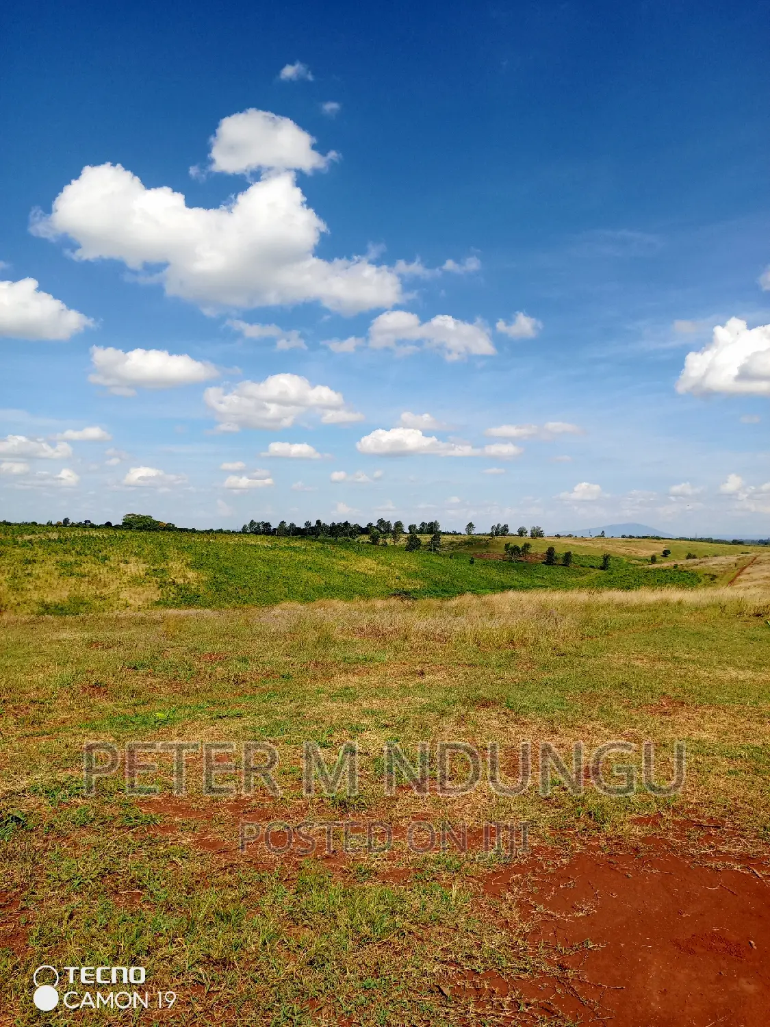 100-Acre Prime Land for Sale: Invest Today for Tomorrow's Success in Ndarugu