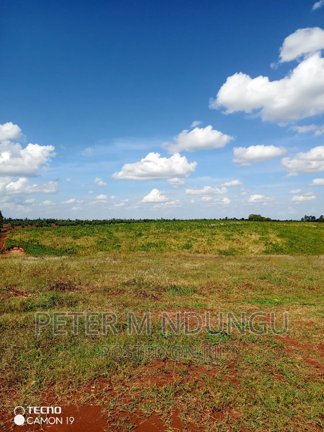 100-Acre Prime Land for Sale: Invest Today for Tomorrow's Success in Ndarugu