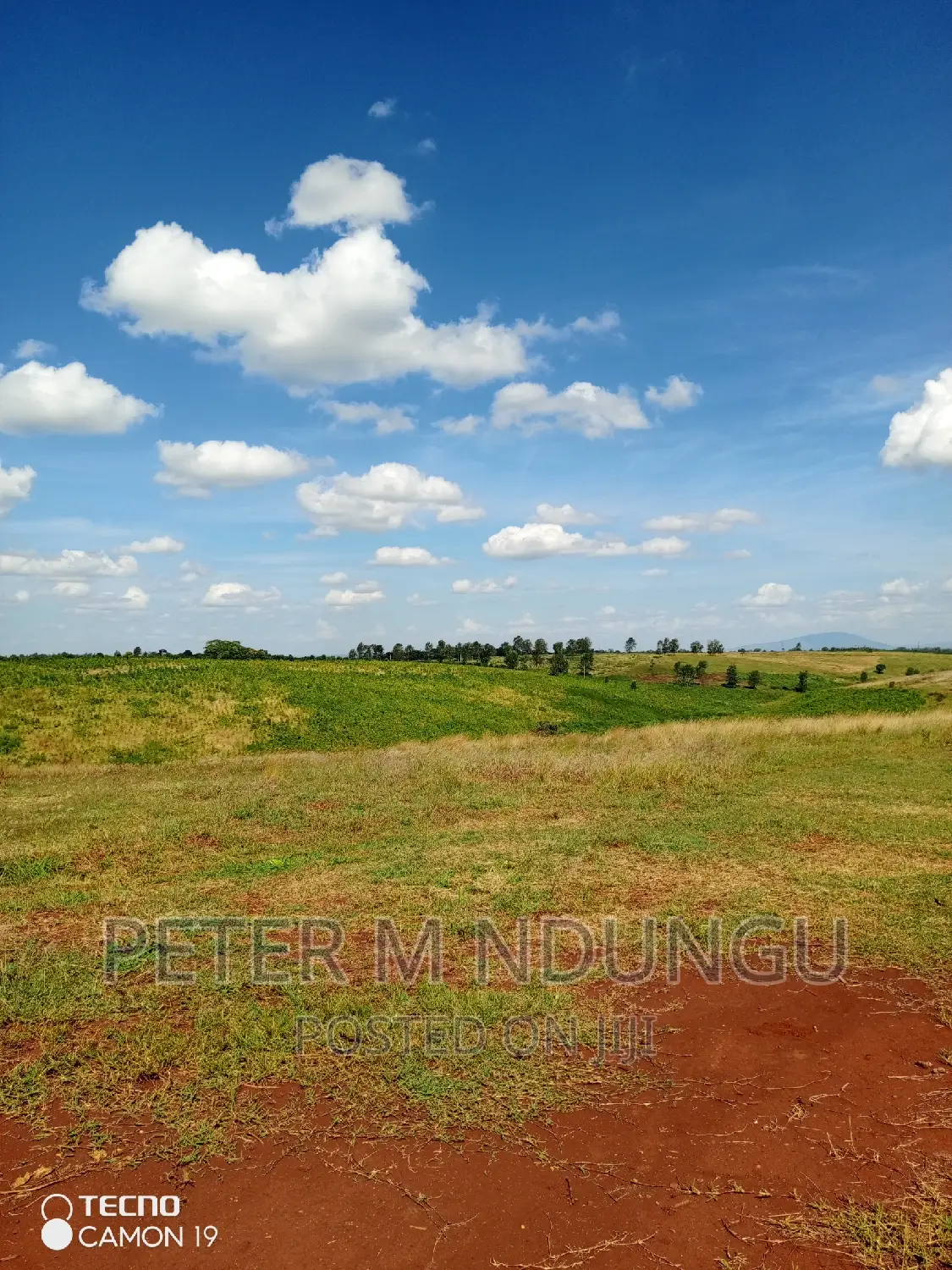 100-Acre Prime Land for Sale: Invest Today for Tomorrow's Success in Ndarugu