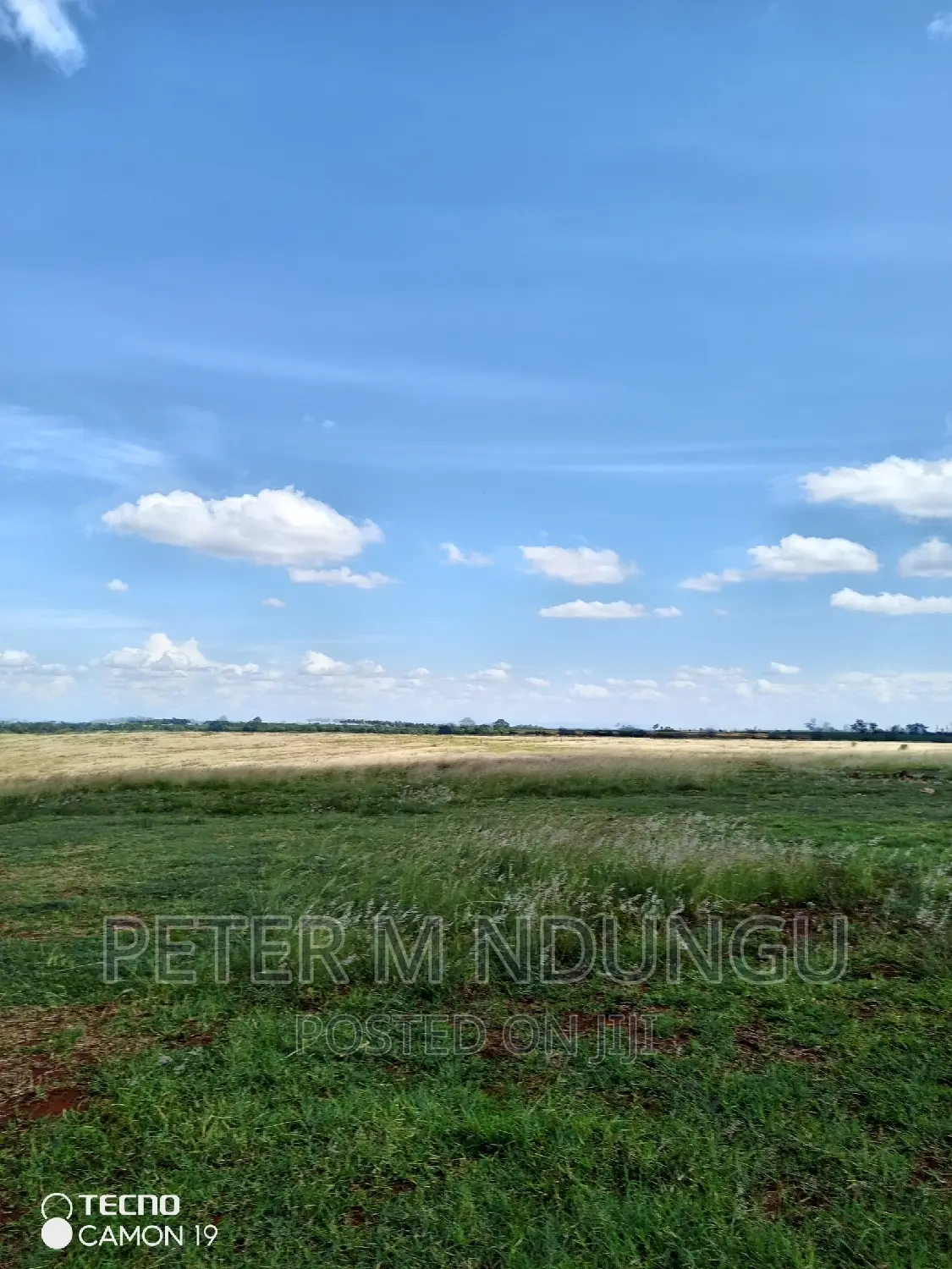 100-Acre Prime Land for Sale: Invest Today for Tomorrow's Success in Ndarugu