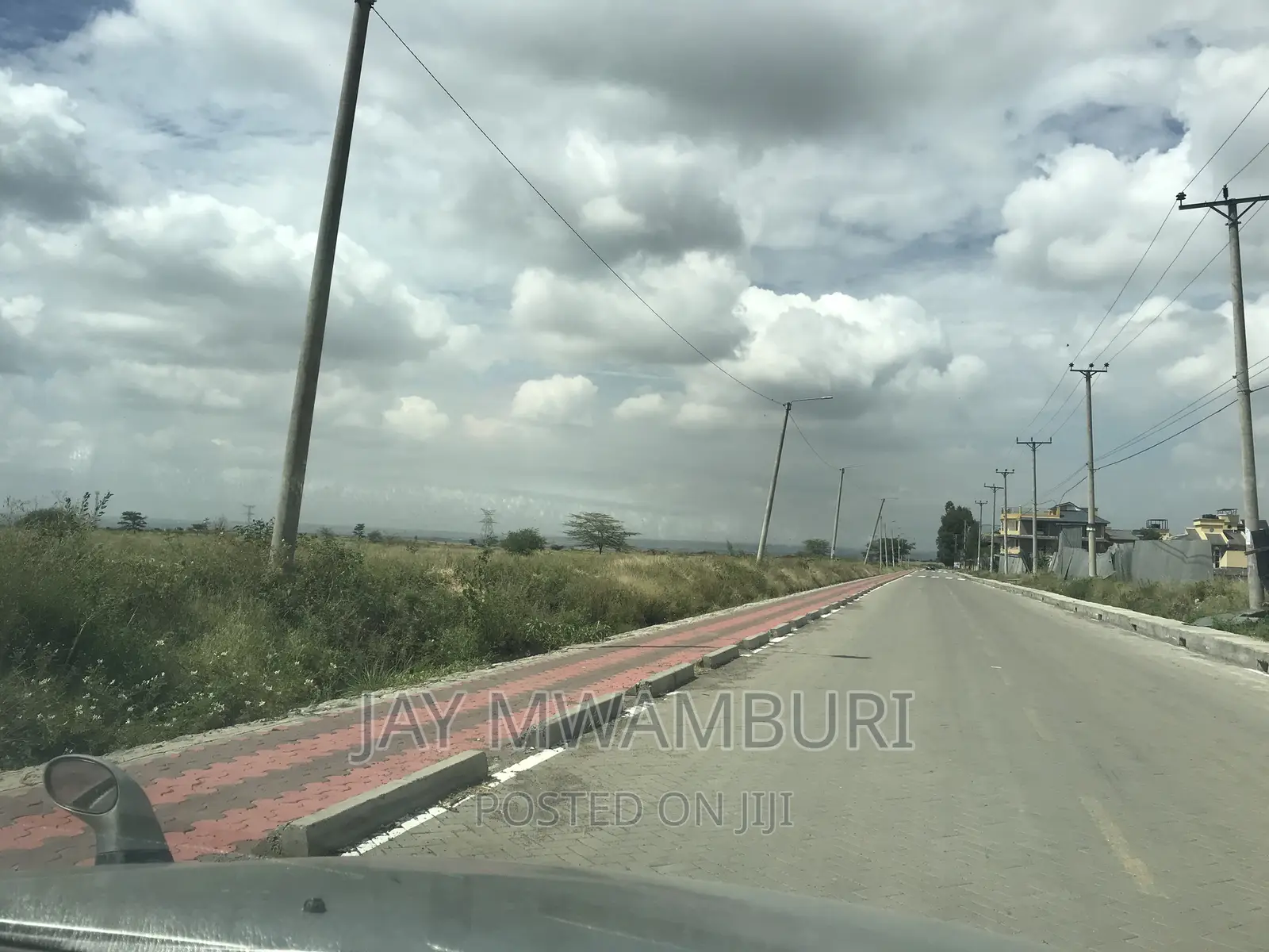 96 Acres Syokimau on Cabro Road in Hotel 67 Area