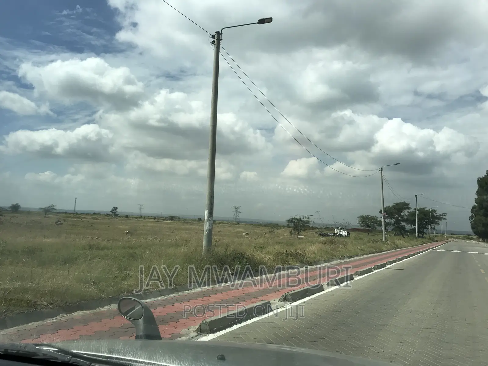 96 Acres Syokimau on Cabro Road in Hotel 67 Area