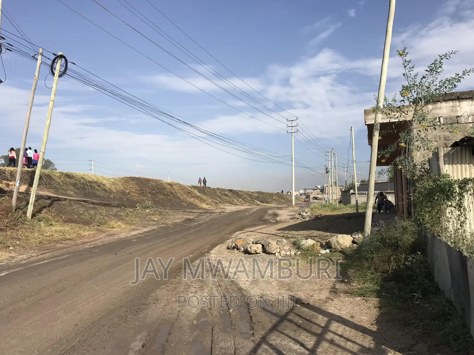 96 Acres Syokimau on Cabro Road in Hotel 67 Area
