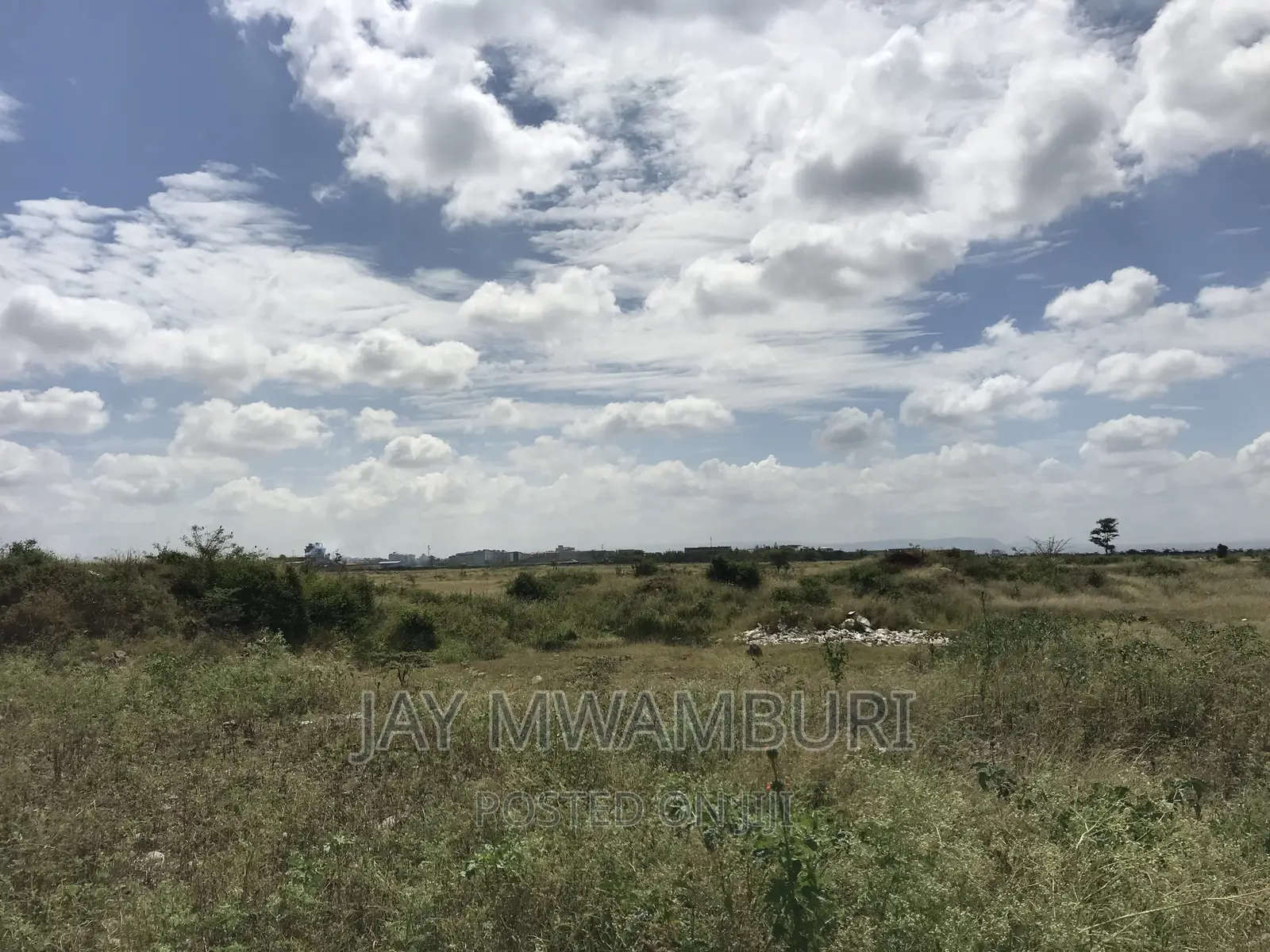 96 Acres Syokimau on Cabro Road in Hotel 67 Area