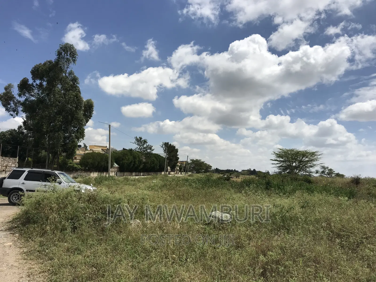 96 Acres Syokimau on Cabro Road in Hotel 67 Area