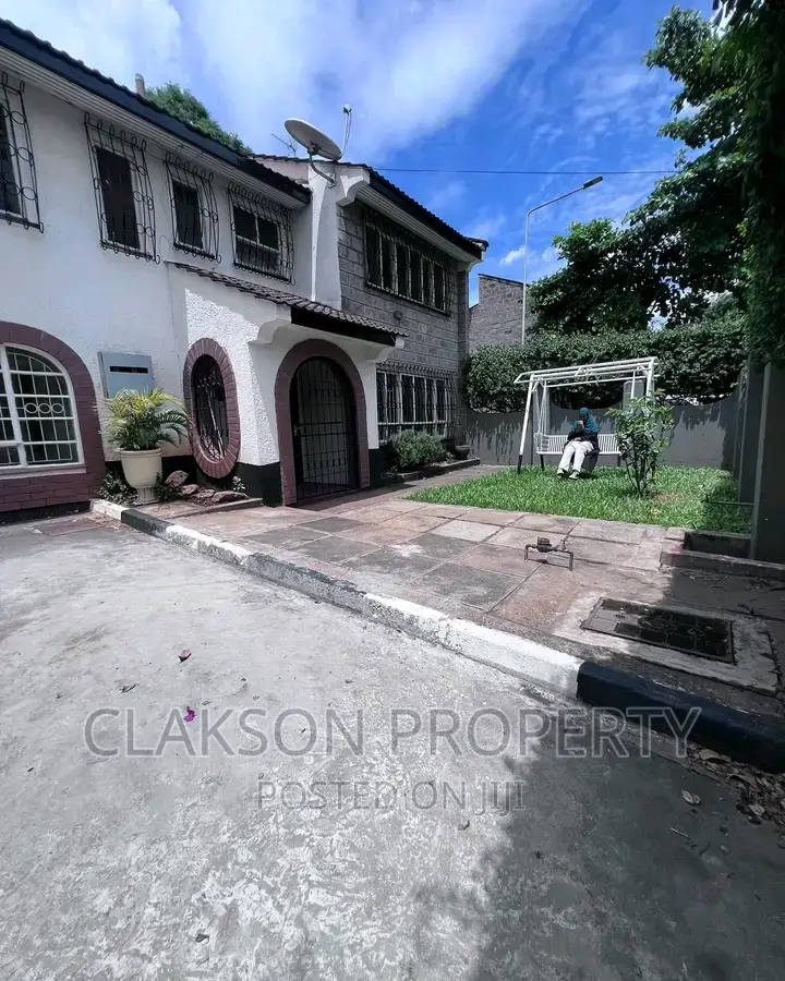 Luxury 6-bed Maisonette in Kilimani - Perfect for large families in Kilimani
