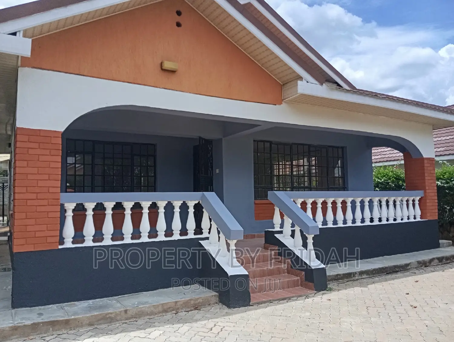 Affordable 3-Bedroom Bungalow for Rent in Kitengela in Kitengela