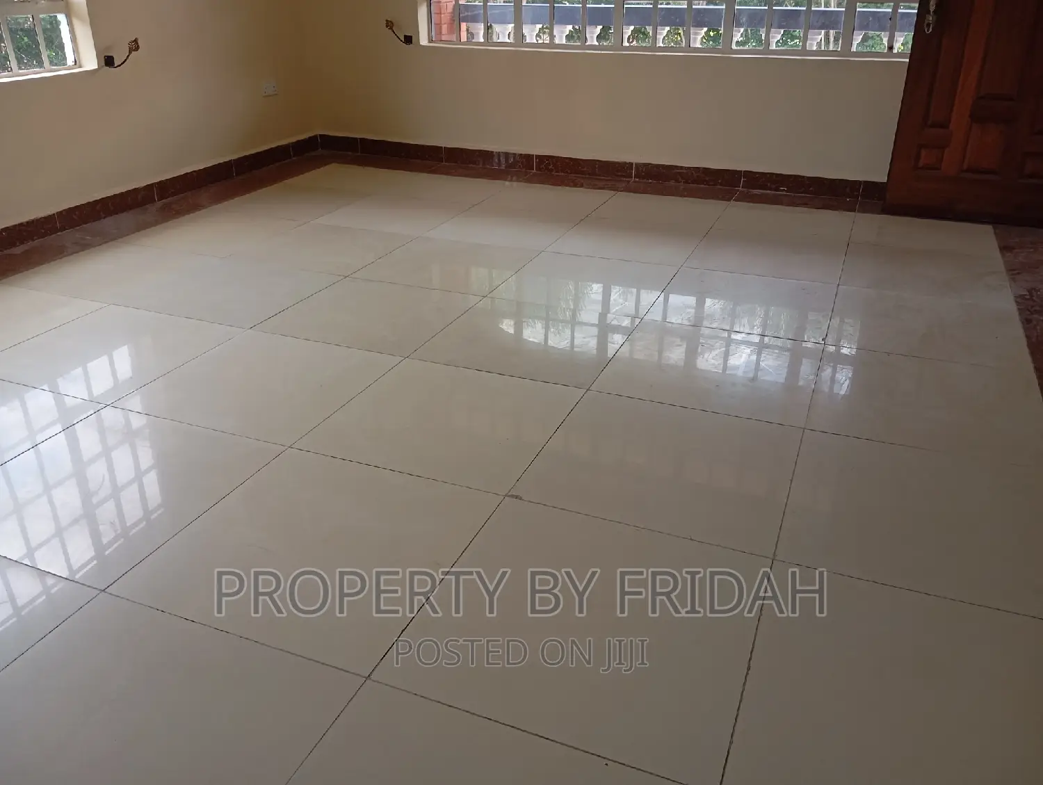 Affordable 3-Bedroom Bungalow for Rent in Kitengela in Kitengela