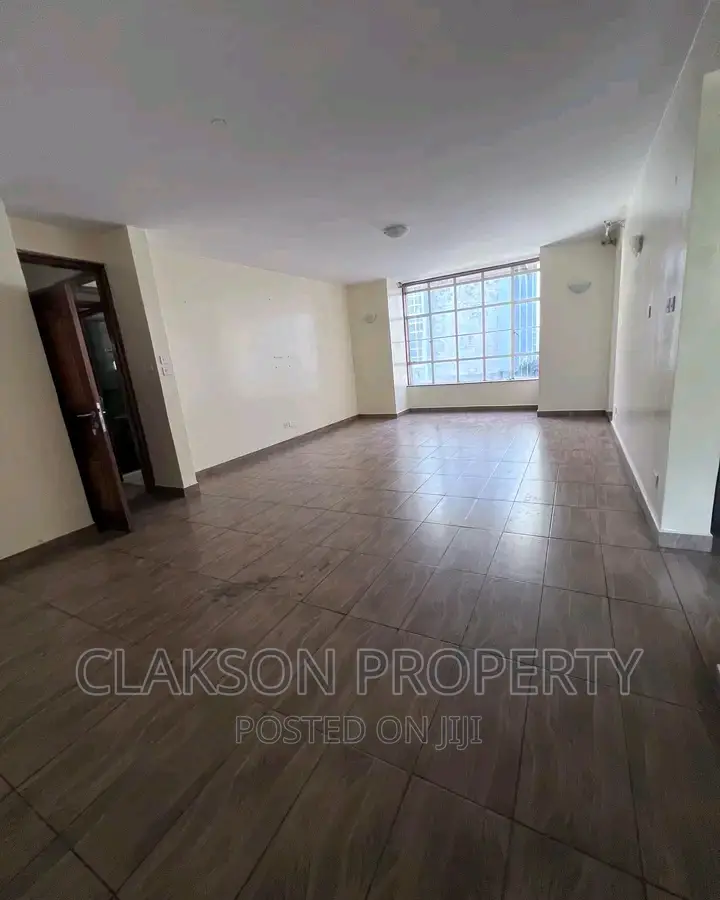 Kilimani 3-Bedroom Apartment for Short-Term Rent in Kilimani