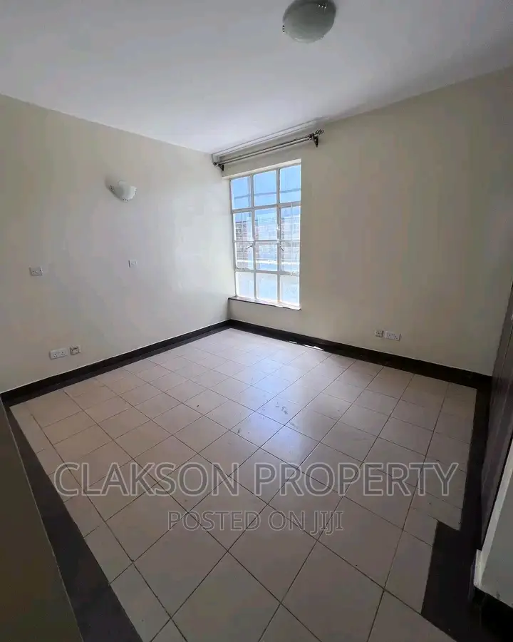 Kilimani 3-Bedroom Apartment for Short-Term Rent in Kilimani