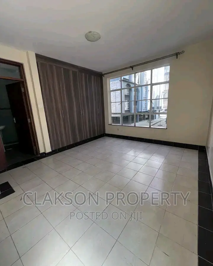 Kilimani 3-Bedroom Apartment for Short-Term Rent in Kilimani