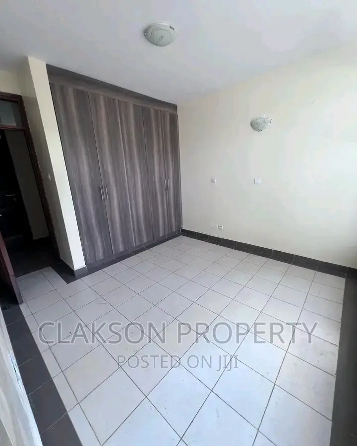 Kilimani 3-Bedroom Apartment for Short-Term Rent in Kilimani