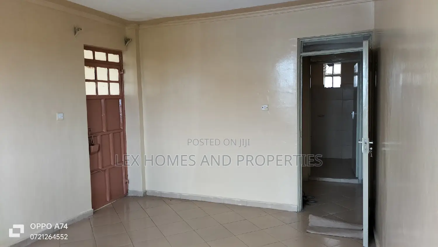 Ongata Rongai 2-Bedroom Apartment Available for Lease in Ongata Rongai