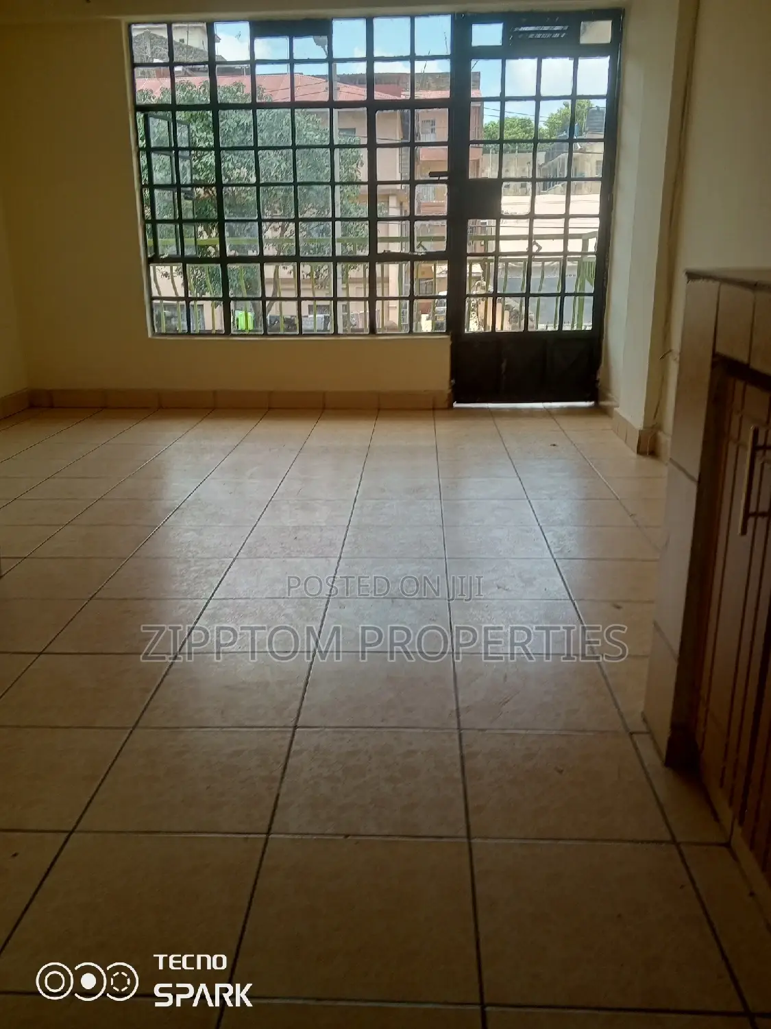 Studio Apartment in Nairobi West for rent in Nairobi West
