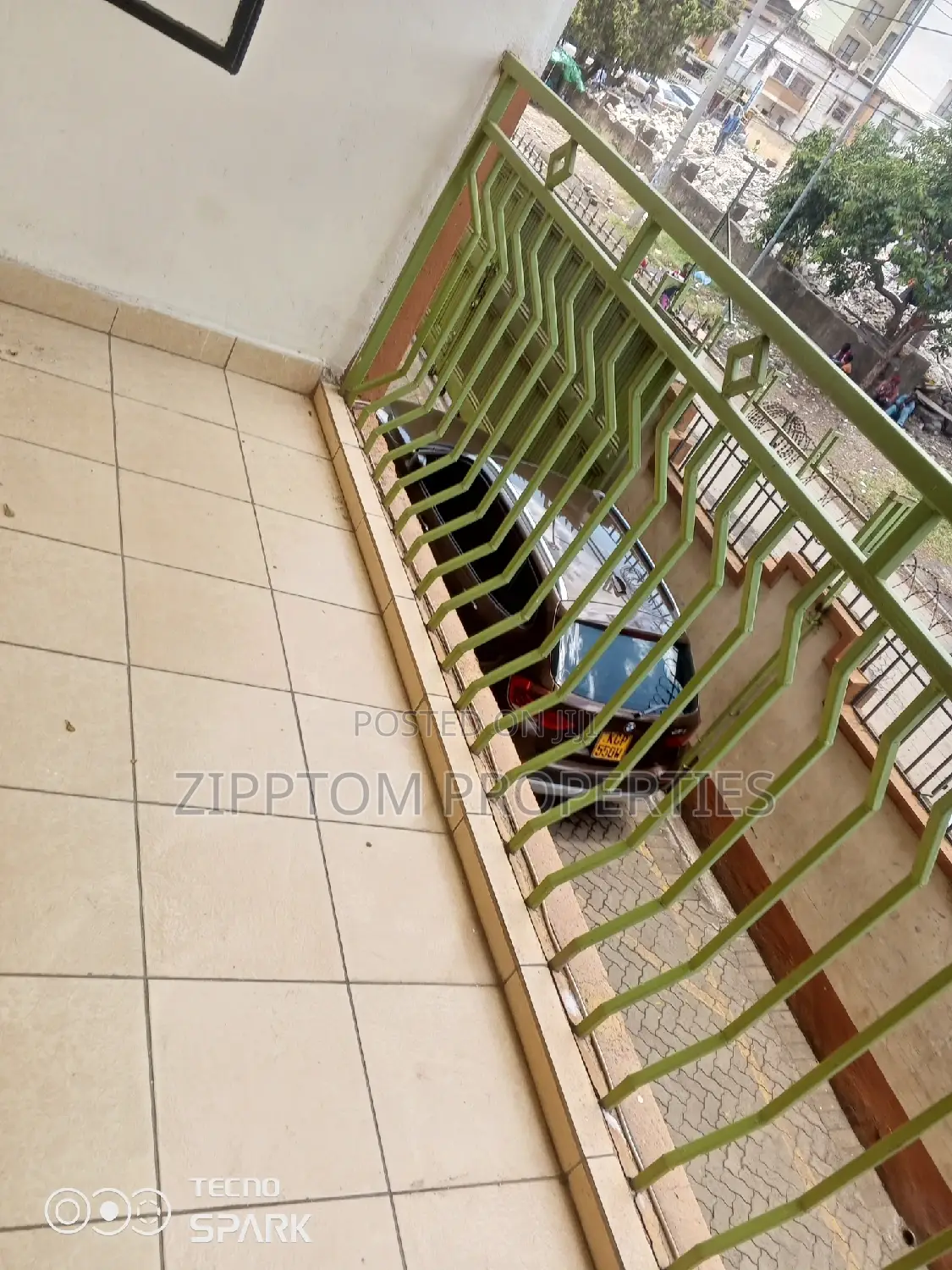 Studio Apartment in Nairobi West for rent in Nairobi West