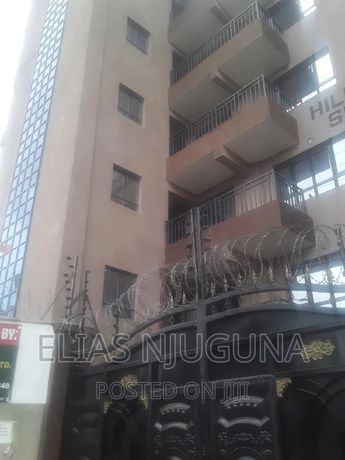 2-Bedroom Apartment in Thome/Safaripark: Perfect for Lease in Roysambu