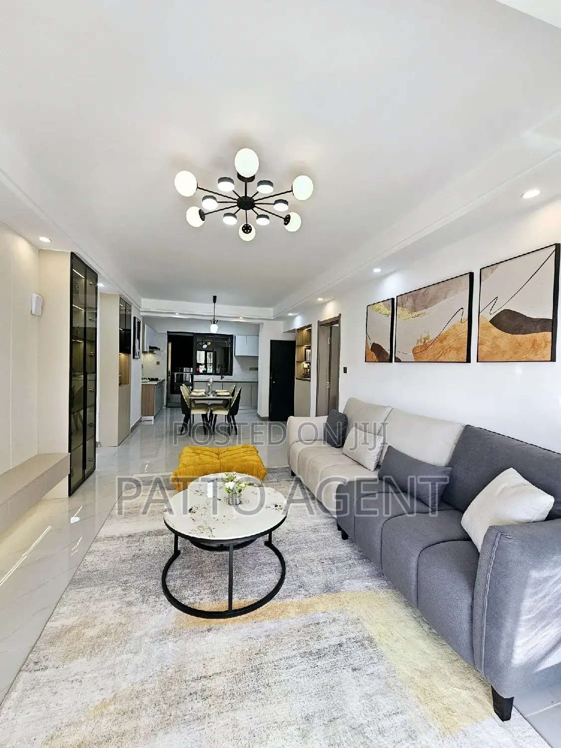 Kileleshwa 3-Bedroom Apartment - Now Available for Purchase in Kileleshwa