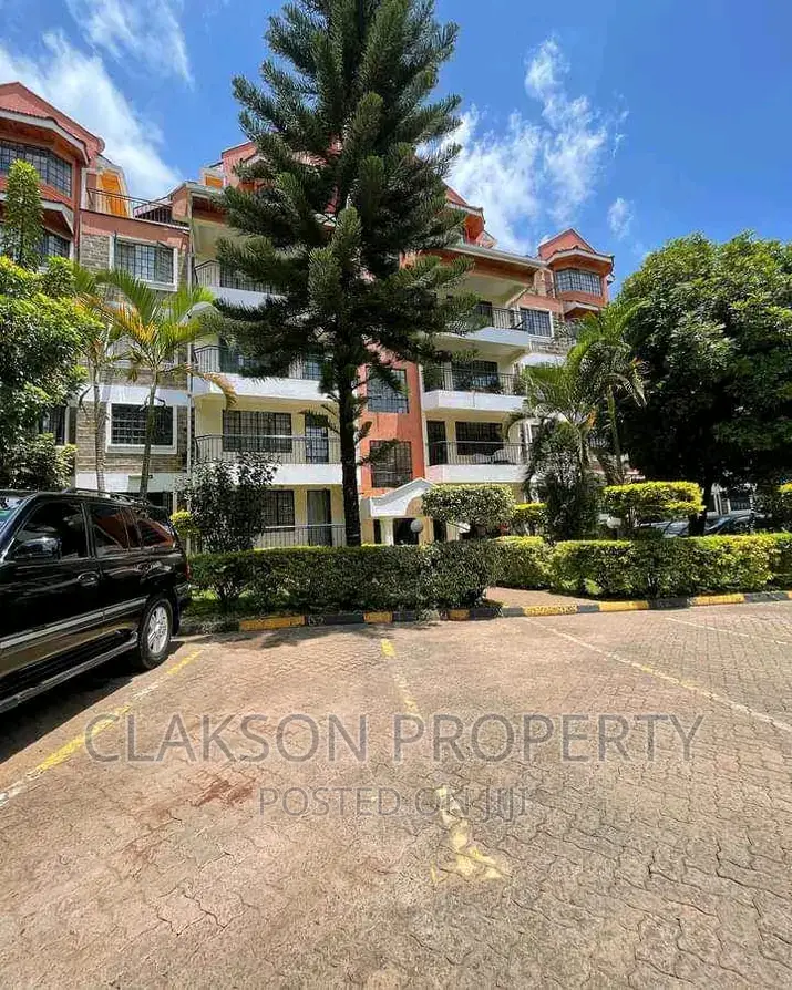 Elegant 3-Bedroom Apartment in Kilimani: Ideal for Your Dream Home in Kilimani