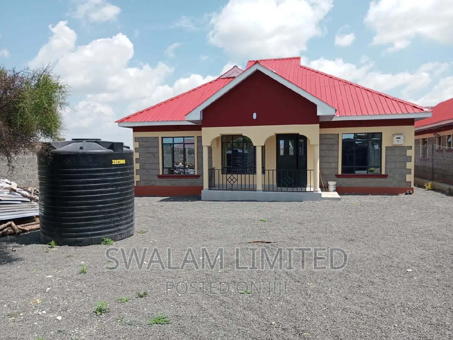 Spacious 4-Bedroom Bungalow in Milimani, Kitengela for Sale in Kitengela