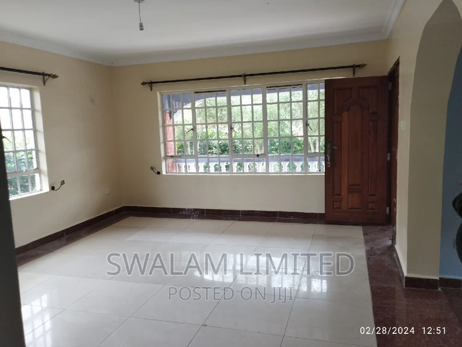 3-bedroom Bungalow in prime Kitengela area - Ideal for families, now for rent in Kitengela