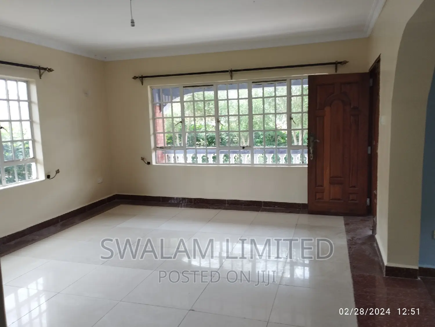 3-bedroom Bungalow in prime Kitengela area - Ideal for families, now for rent in Kitengela
