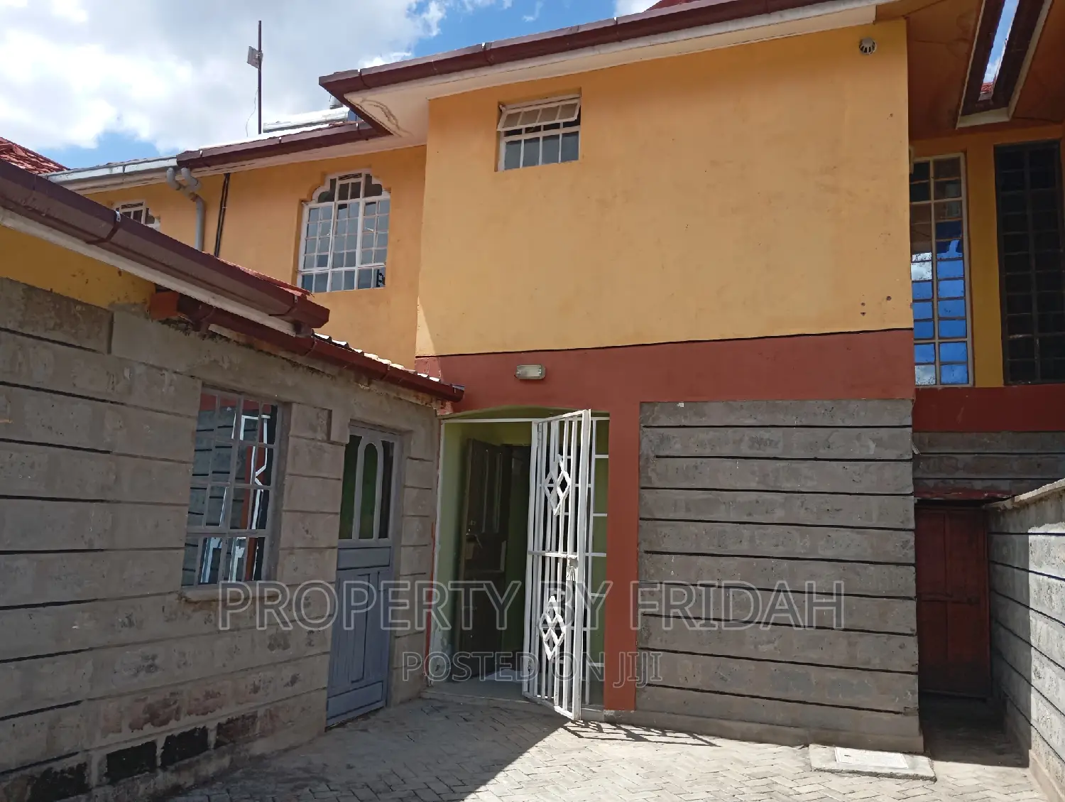 4-Bed Maisonette in Prime Kitengela Location - For Rent in Kitengela