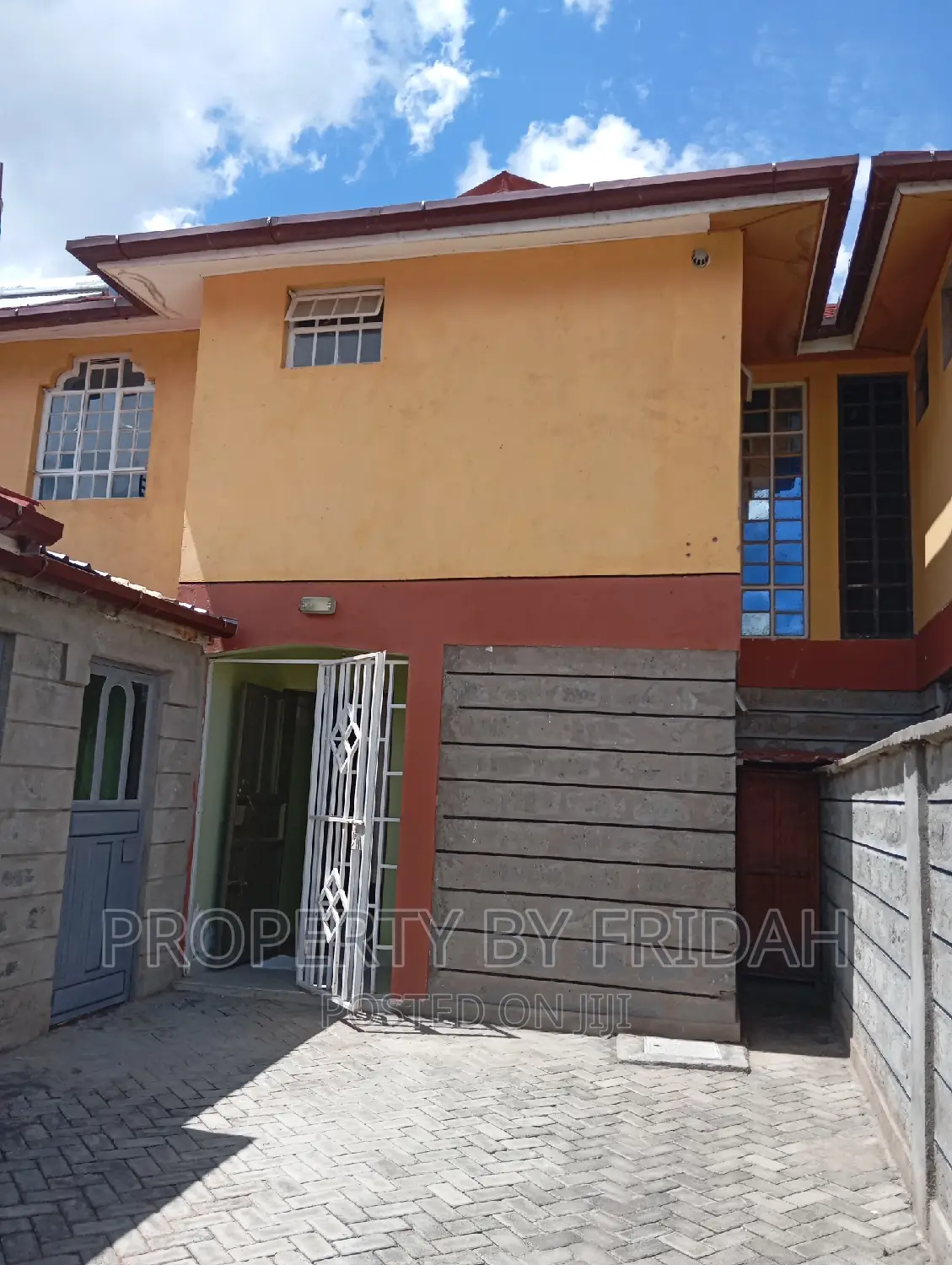 4-Bed Maisonette in Prime Kitengela Location - For Rent in Kitengela