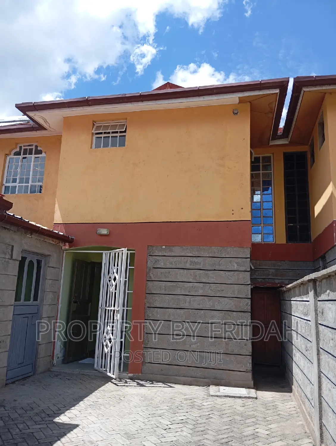 4-Bed Maisonette in Prime Kitengela Location - For Rent in Kitengela